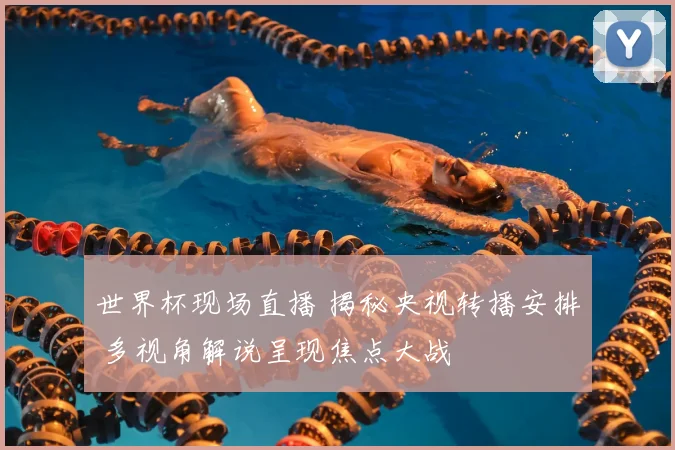 世界杯现场直播 揭秘央视转播安排 多视角解说呈现焦点大战