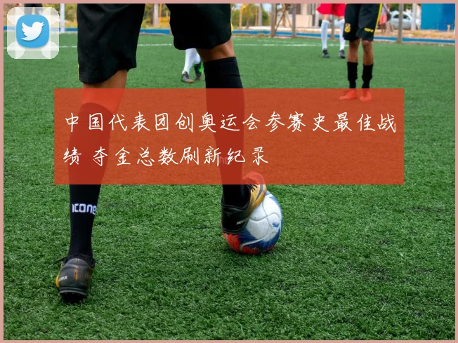 中国代表团创奥运会参赛史最佳战绩 夺金总数刷新纪录