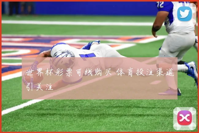 世界杯彩票可线购买 体育投注渠道引关注